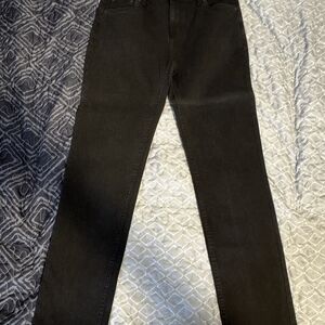 Levi's Black Kids Jeans